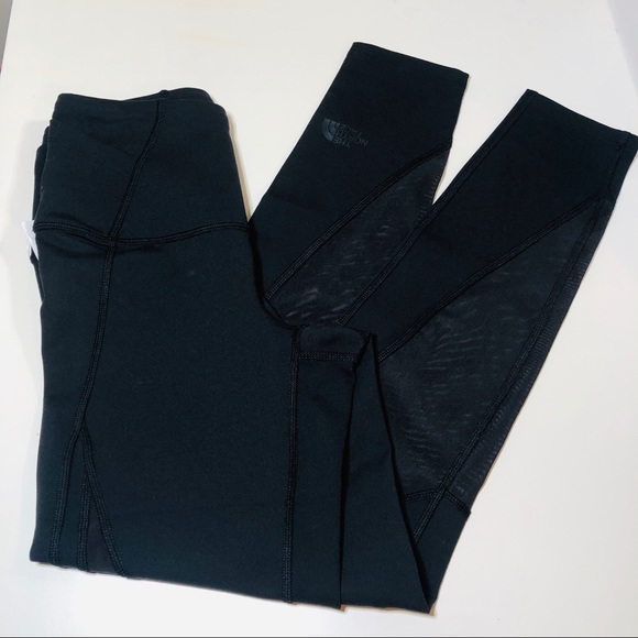 The North Face Pants - The NorthFace Black Leggings
